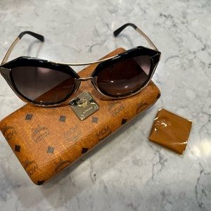 MCM Sunglasses MCM645S Worn Once
